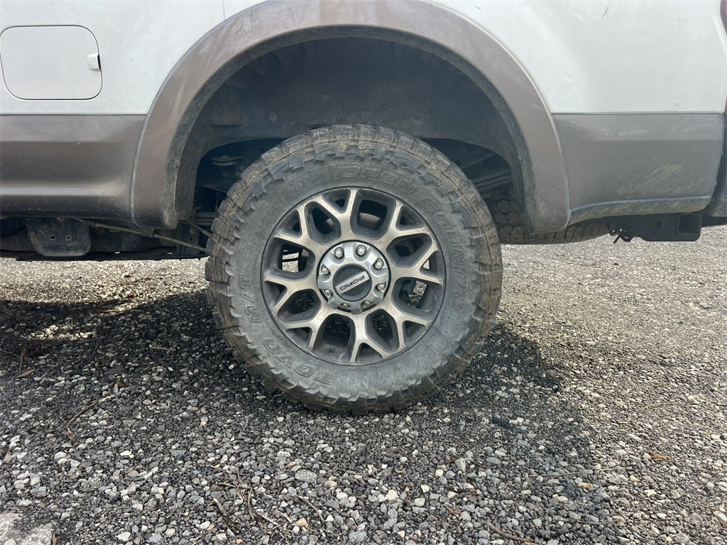 2020 Ford F-350SD Lariat