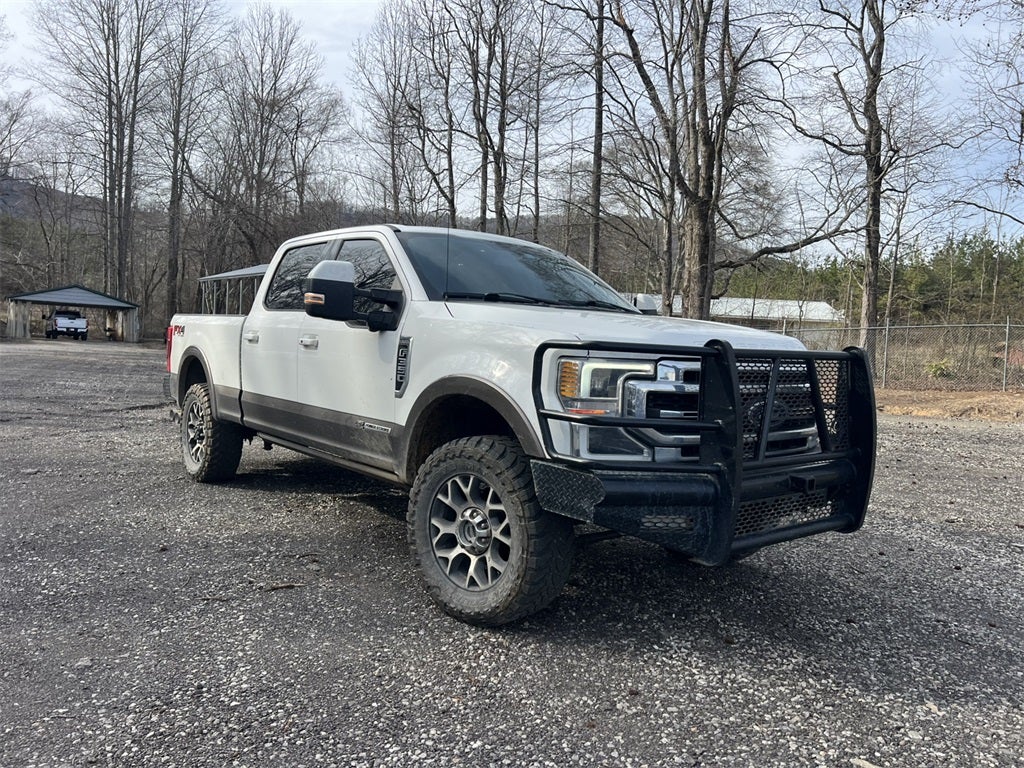 2020 Ford F-350SD Lariat