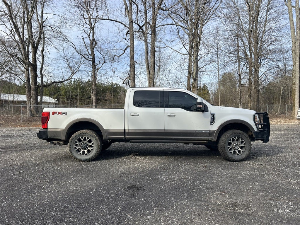 2020 Ford F-350SD Lariat