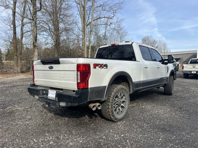 2020 Ford F-350SD Lariat