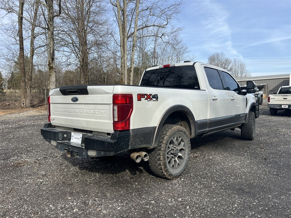 2020 Ford F-350SD Lariat
