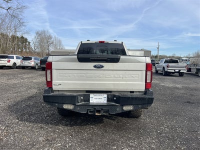 2020 Ford F-350SD Lariat