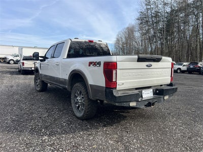 2020 Ford F-350SD Lariat