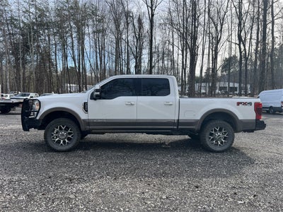 2020 Ford F-350SD Lariat