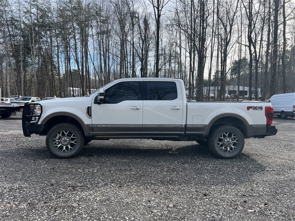 2020 Ford F-350SD Lariat