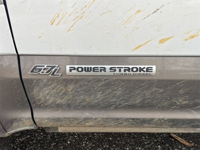 2020 Ford F-350SD Lariat