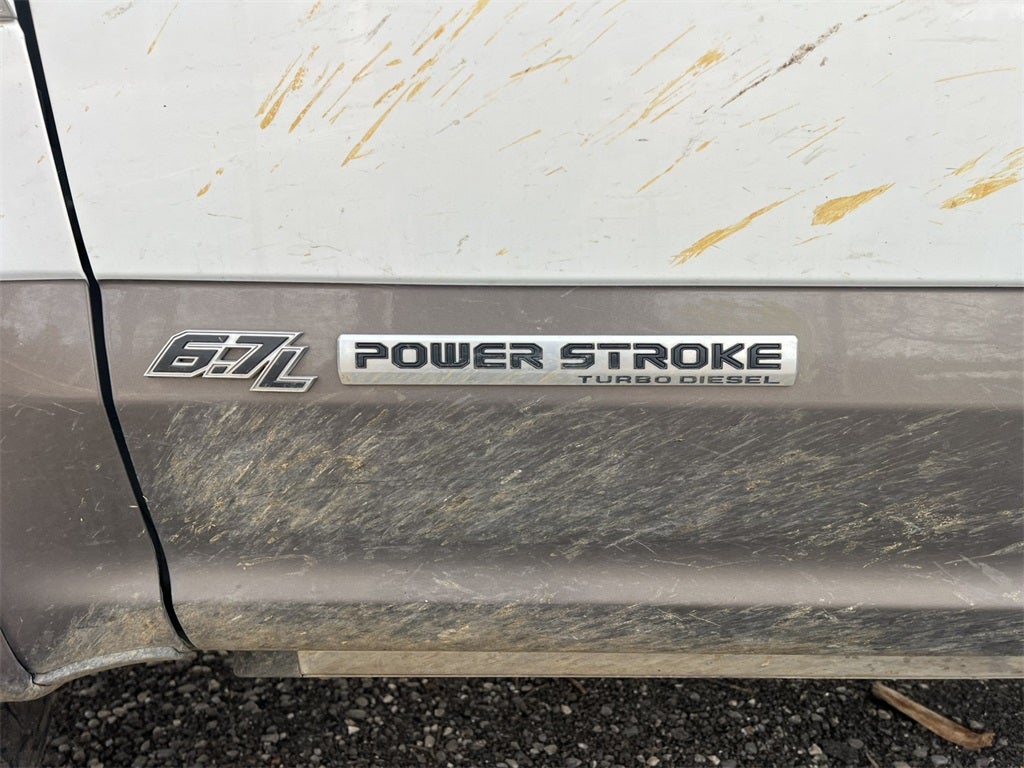 2020 Ford F-350SD Lariat