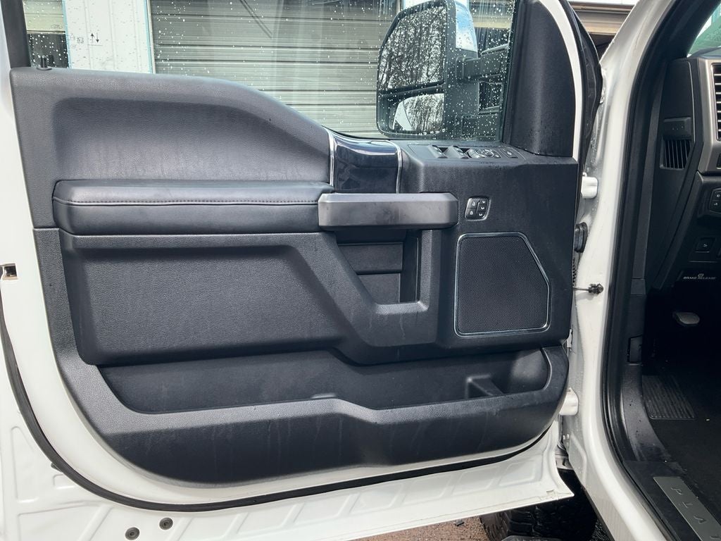 2020 Ford F-350SD Platinum