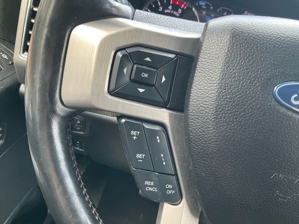 2020 Ford F-350SD Platinum