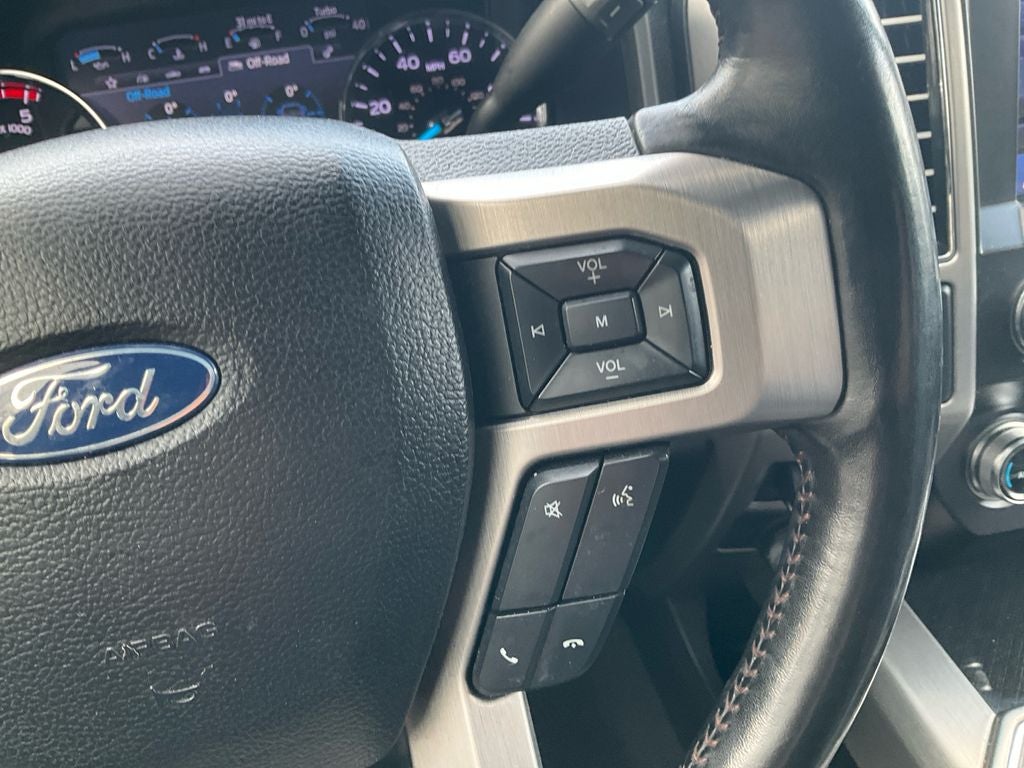 2020 Ford F-350SD Platinum