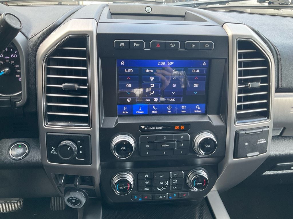 2020 Ford F-350SD Platinum