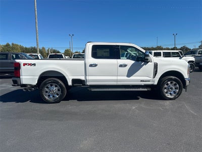 2026 Ford F-350SD Lariat