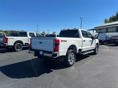 2026 Ford F-350SD Lariat