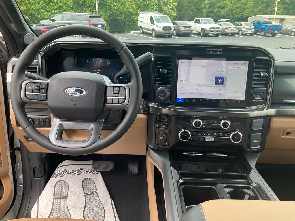 2026 Ford F-350SD Lariat