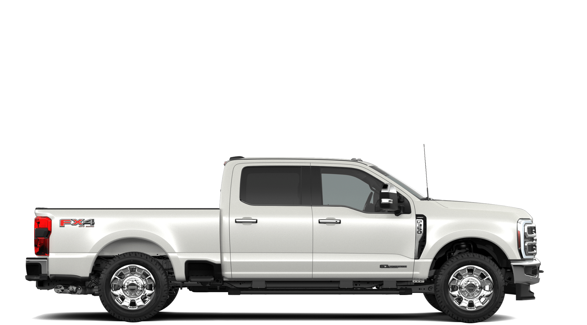 2026 Ford F-350SD Lariat