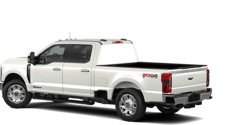 2026 Ford F-350SD Lariat