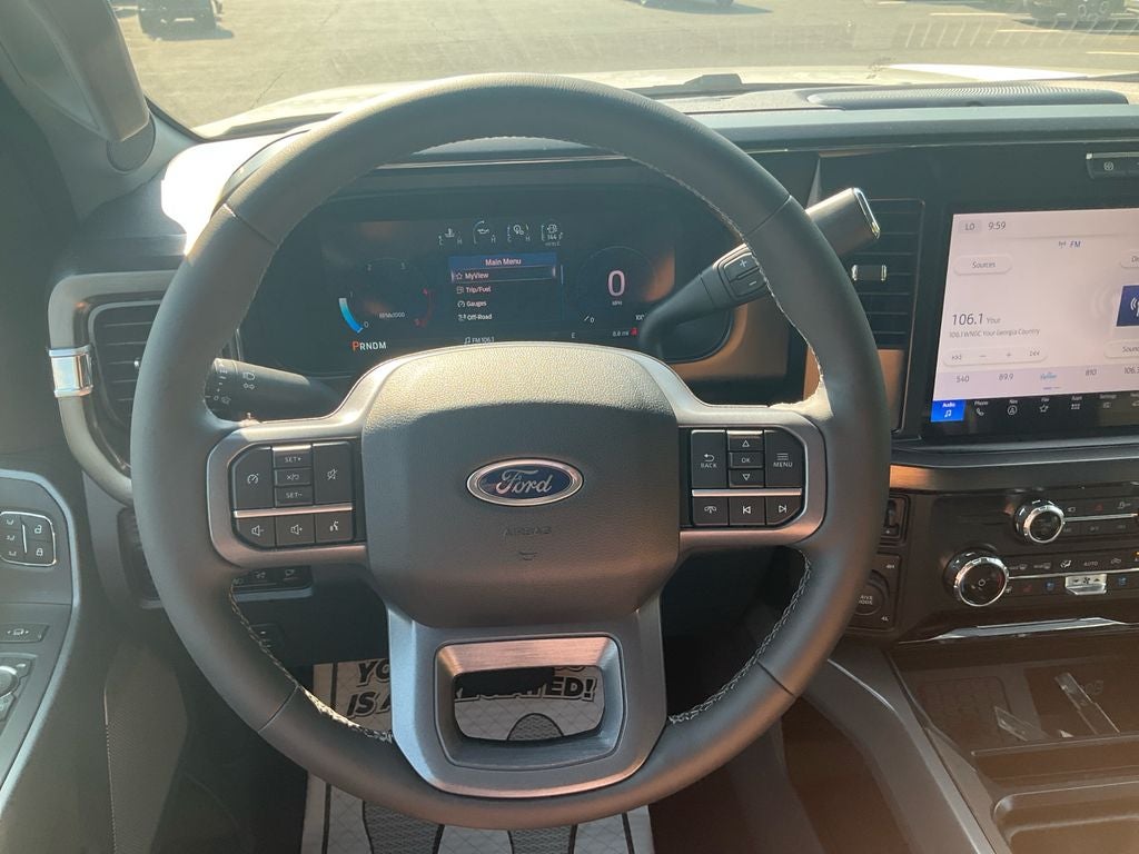 2026 Ford F-350SD Lariat