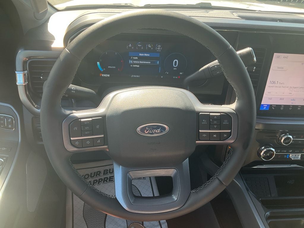 2026 Ford F-350SD Lariat