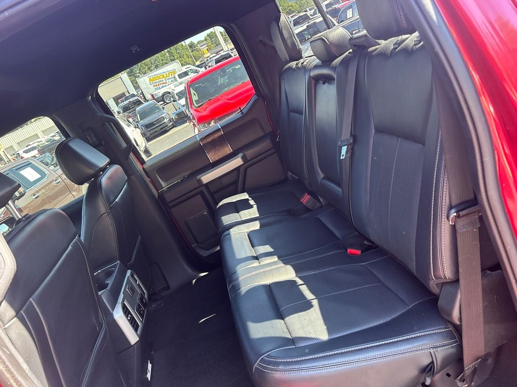 2022 Ford F-350SD Lariat