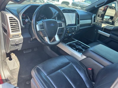 2022 Ford F-350SD Lariat