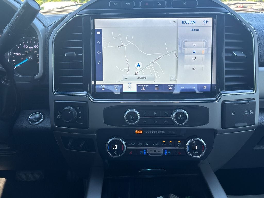 2022 Ford F-350SD Lariat