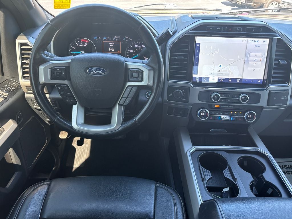 2022 Ford F-350SD Lariat