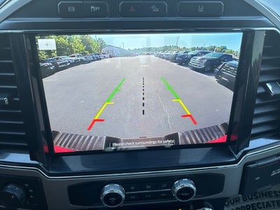 2022 Ford F-350SD Lariat
