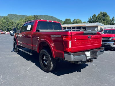 2022 Ford F-350SD Lariat