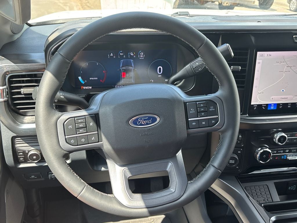2026 Ford F-350SD Lariat