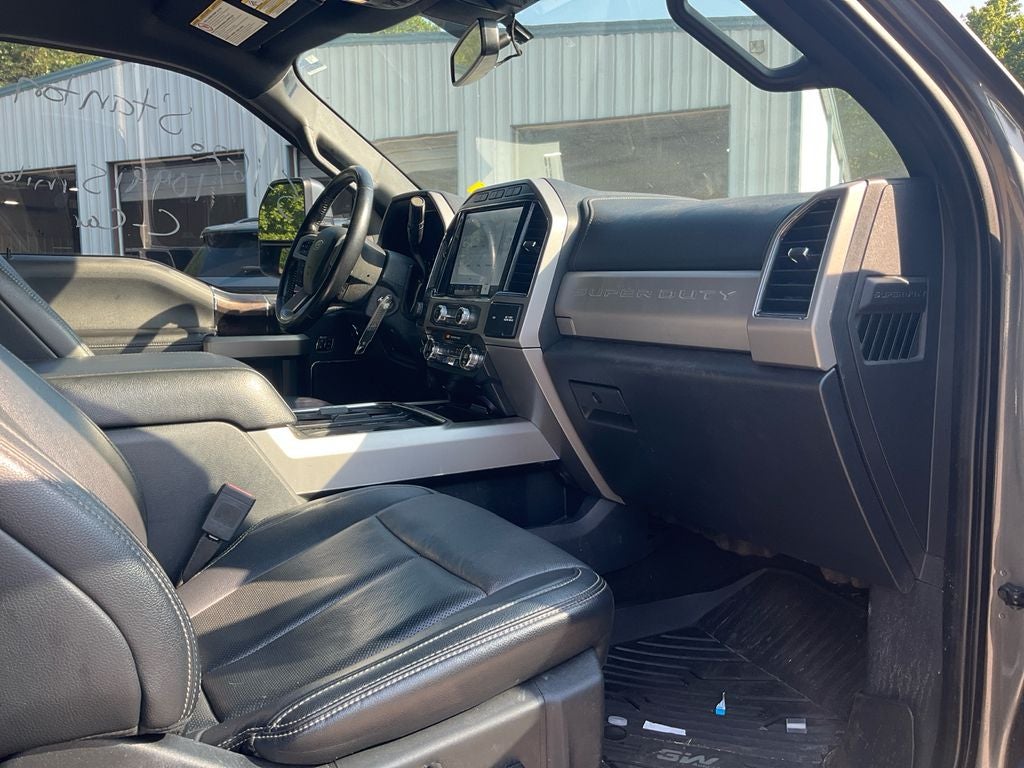2022 Ford F-350SD Lariat
