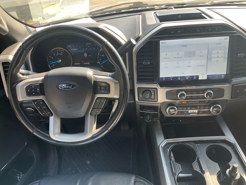 2022 Ford F-350SD Lariat