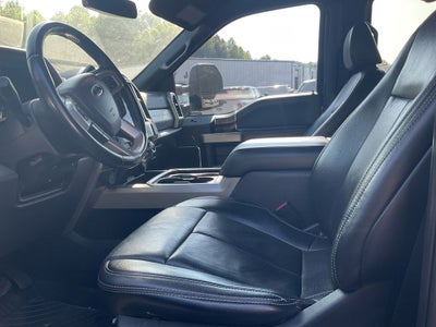 2022 Ford F-350SD Lariat