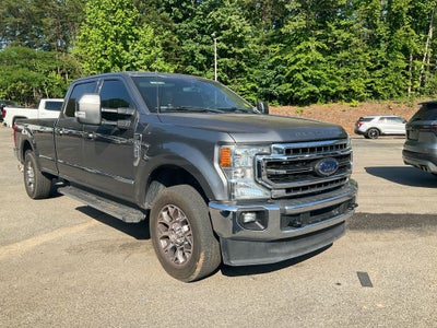2022 Ford F-350SD Lariat