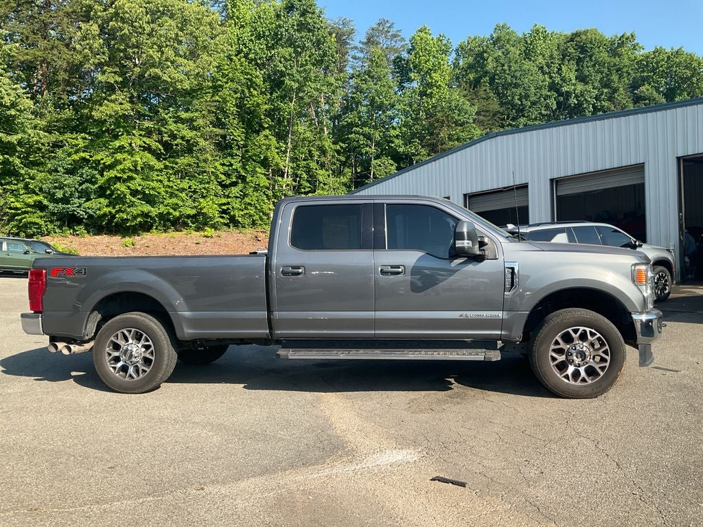 2022 Ford F-350SD Lariat