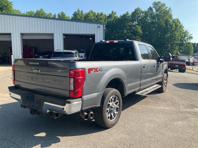 2022 Ford F-350SD Lariat