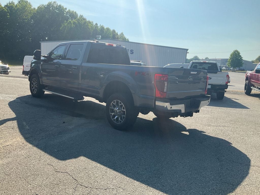 2022 Ford F-350SD Lariat