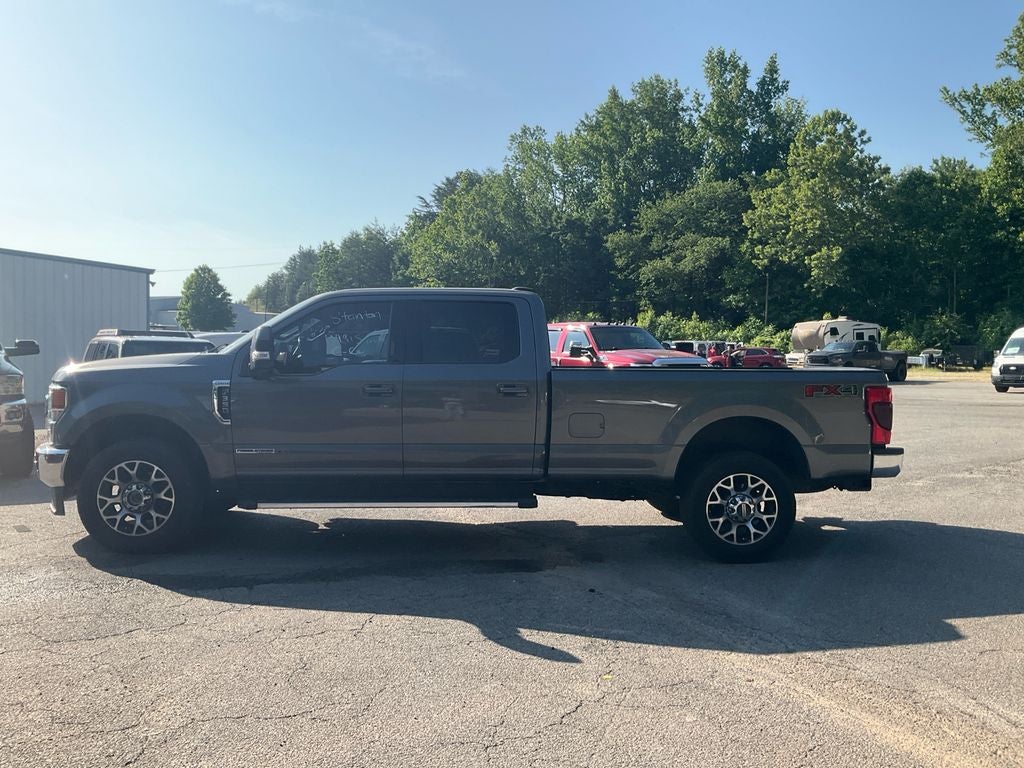 2022 Ford F-350SD Lariat