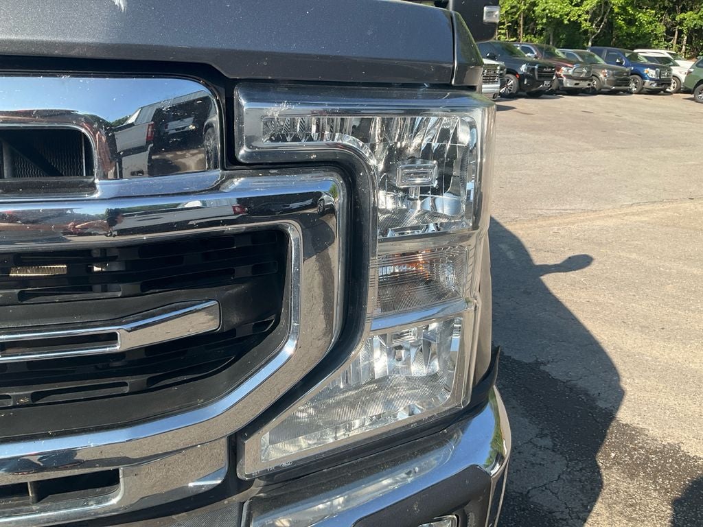 2022 Ford F-350SD Lariat