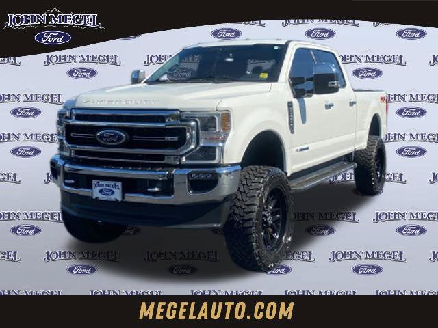 2022 Ford F-350 Super Duty