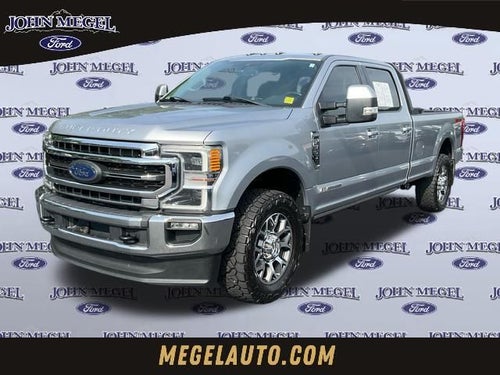 2021 Ford F-350SD Lariat
