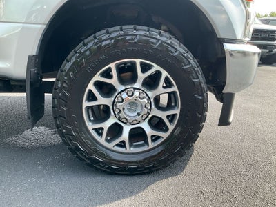 2021 Ford F-350SD Lariat