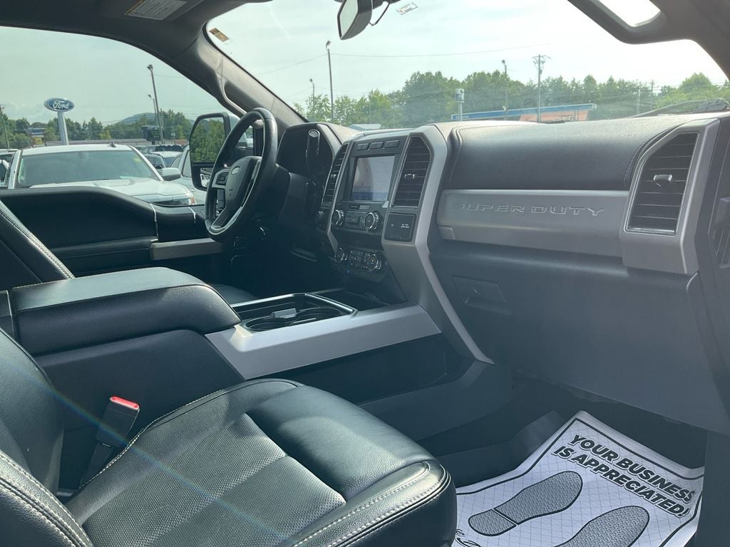 2021 Ford F-350SD Lariat