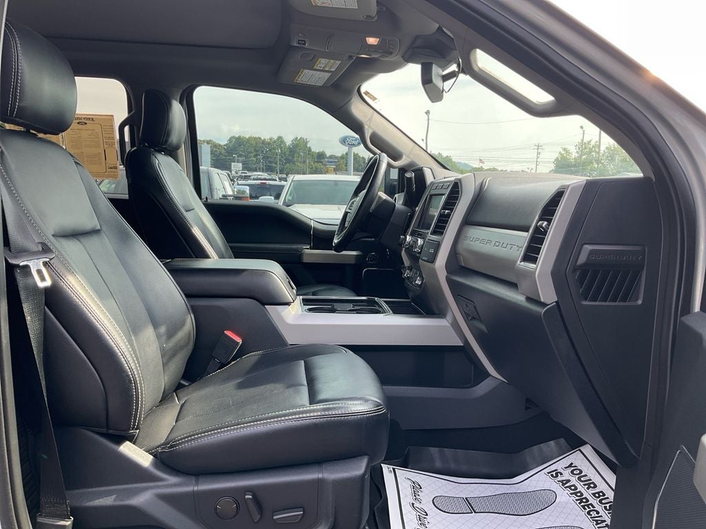 2021 Ford F-350SD Lariat