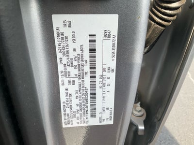2021 Ford F-350SD Lariat