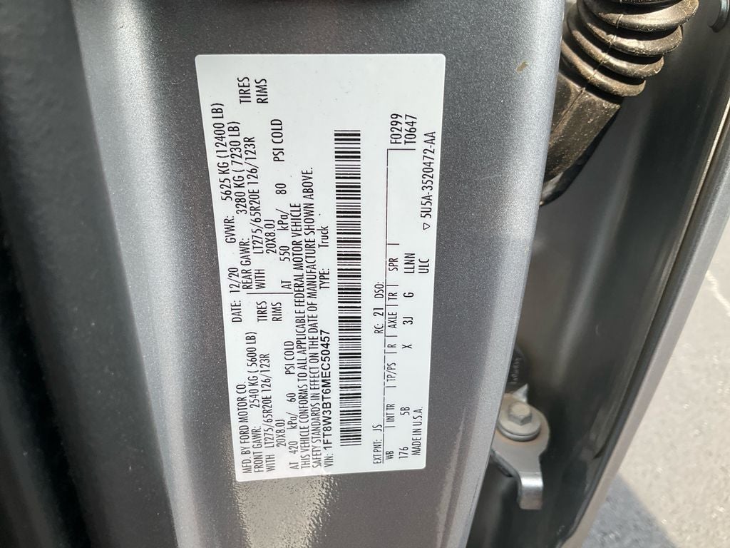 2021 Ford F-350SD Lariat
