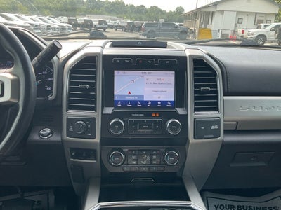 2021 Ford F-350SD Lariat