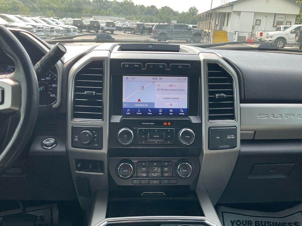 2021 Ford F-350SD Lariat