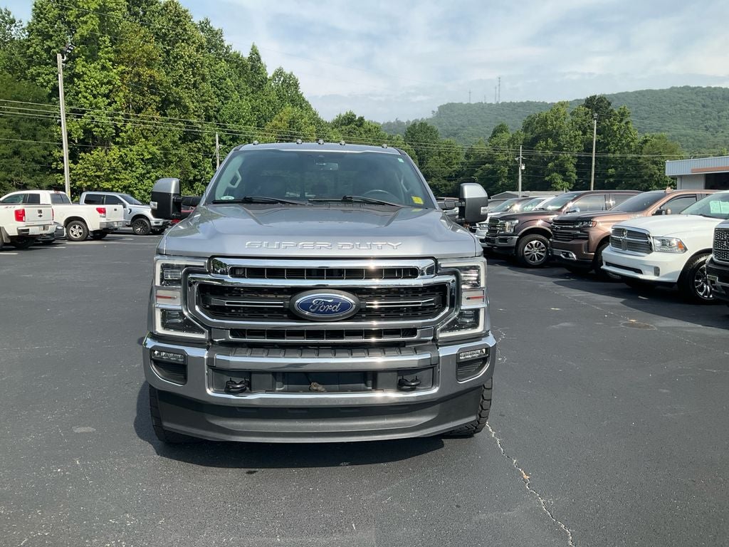 2021 Ford F-350SD Lariat