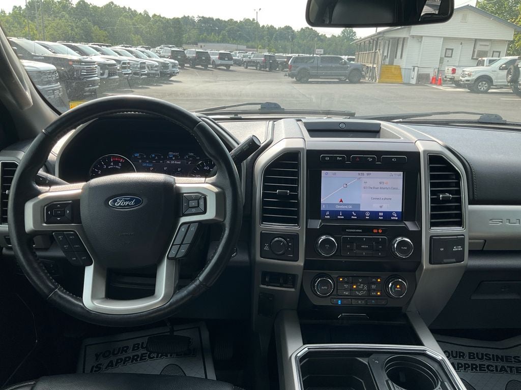2021 Ford F-350SD Lariat