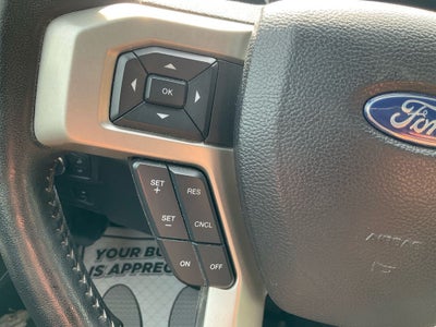 2021 Ford F-350SD Lariat